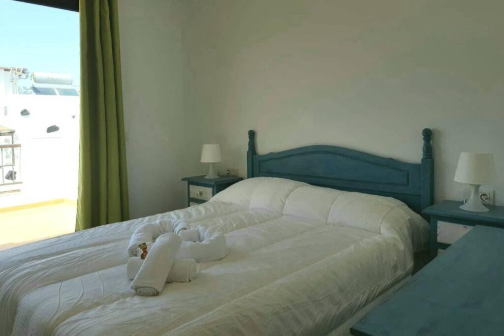 Tarajalejo Beach G Apartment Bagian luar foto