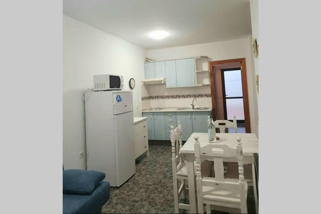 Tarajalejo Beach G Apartment Bagian luar foto