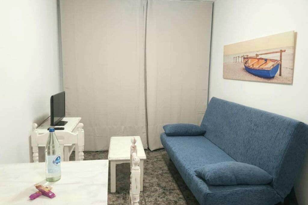Tarajalejo Beach G Apartment Bagian luar foto