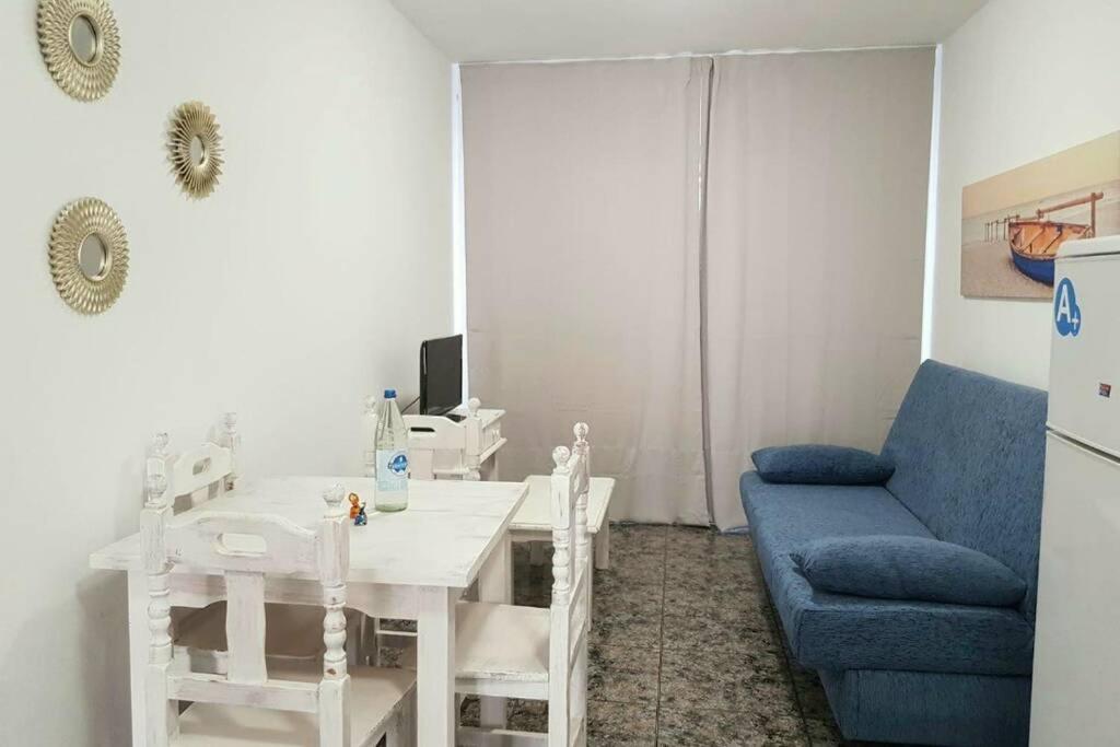 Tarajalejo Beach G Apartment Bagian luar foto