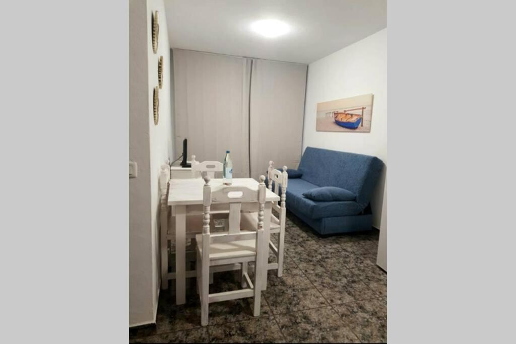 Tarajalejo Beach G Apartment Bagian luar foto