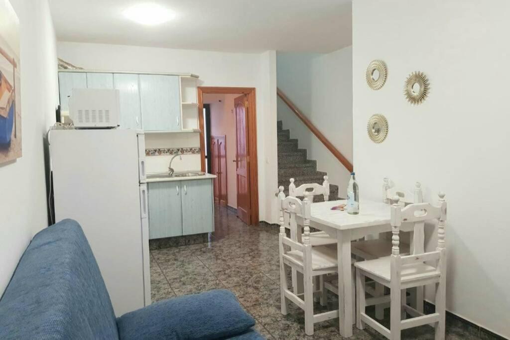 Tarajalejo Beach G Apartment Bagian luar foto