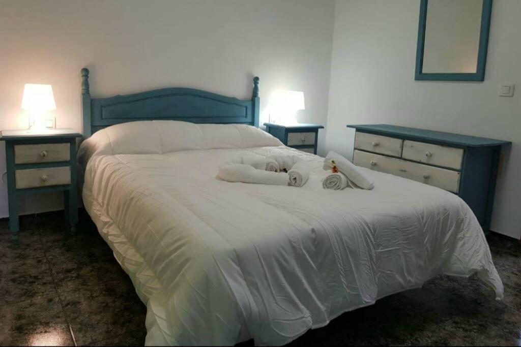 Tarajalejo Beach G Apartment Bagian luar foto