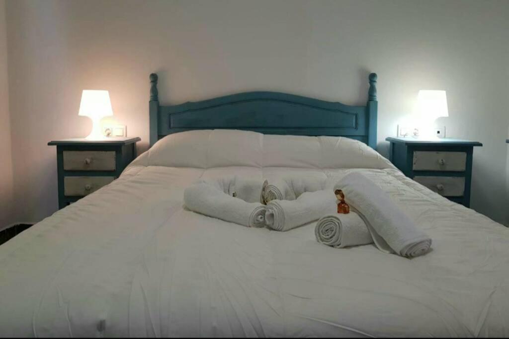 Tarajalejo Beach G Apartment Bagian luar foto