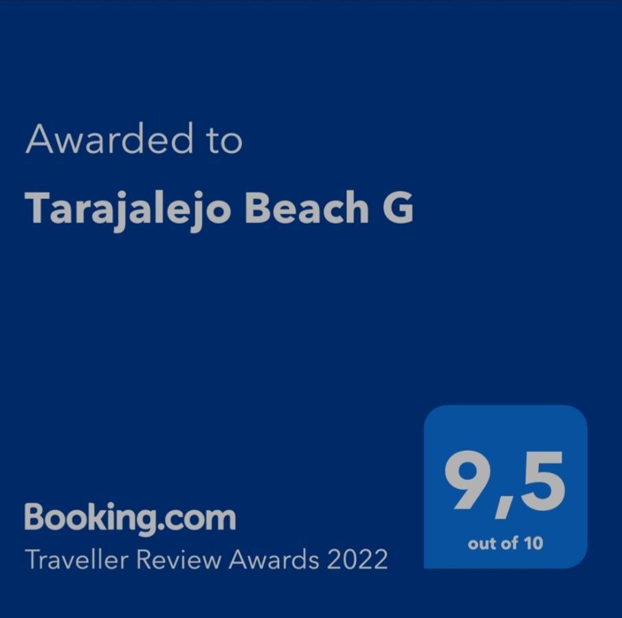 Tarajalejo Beach G Apartment Bagian luar foto
